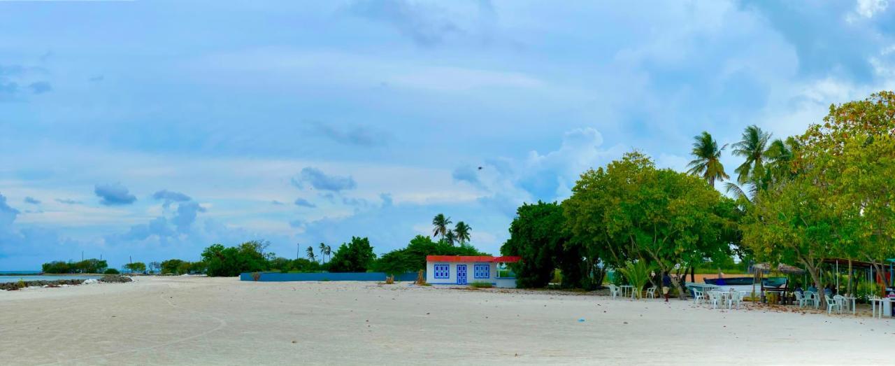 فندق La Isla Tropica غوريدهو المظهر الخارجي الصورة
