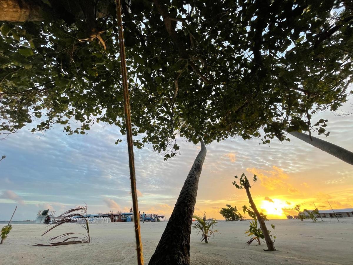 فندق La Isla Tropica غوريدهو المظهر الخارجي الصورة