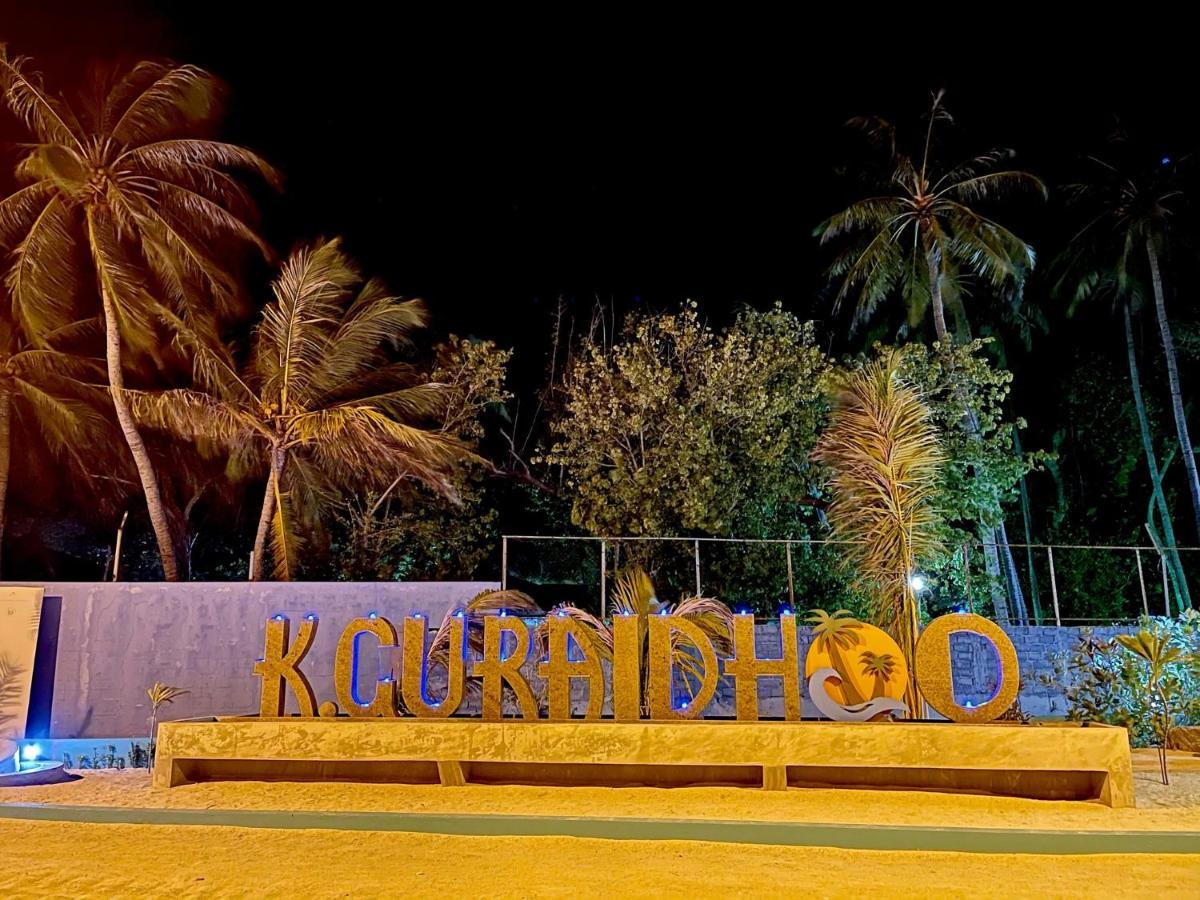 فندق La Isla Tropica غوريدهو المظهر الخارجي الصورة