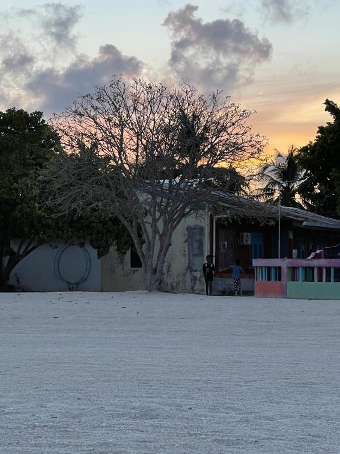 فندق La Isla Tropica غوريدهو المظهر الخارجي الصورة