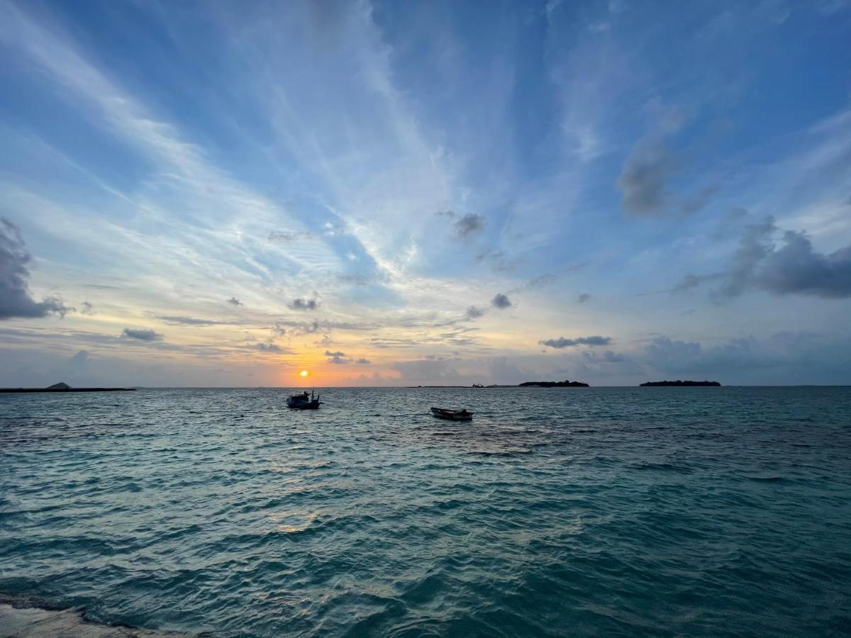 فندق La Isla Tropica غوريدهو المظهر الخارجي الصورة