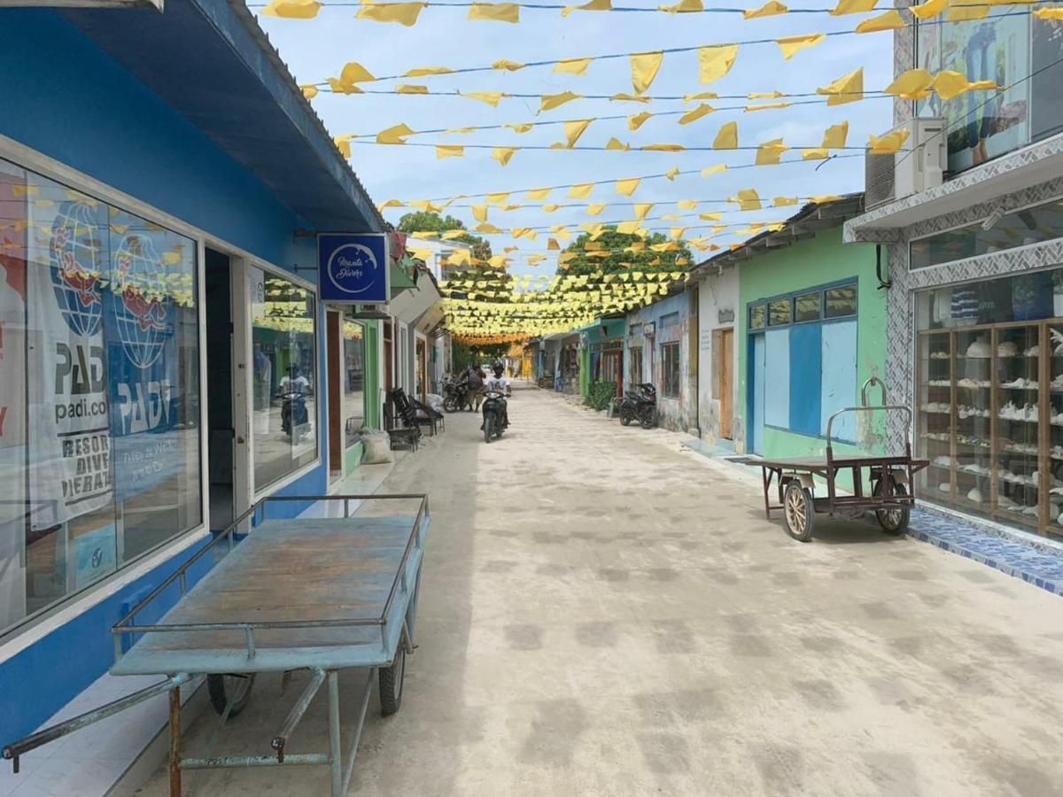 فندق La Isla Tropica غوريدهو المظهر الخارجي الصورة