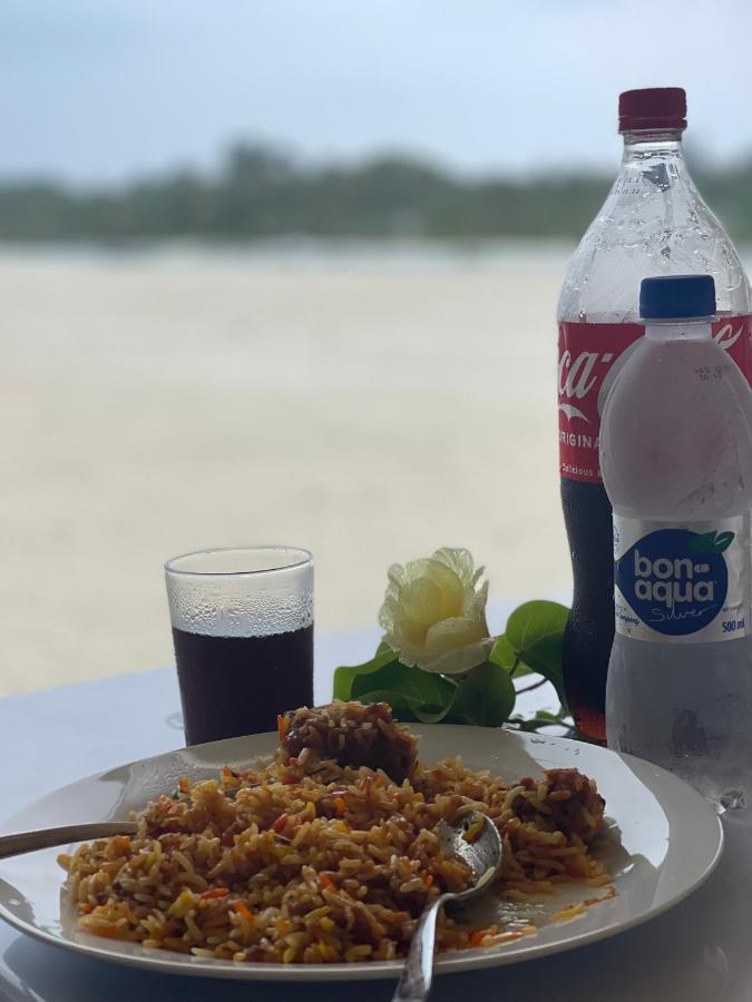 فندق La Isla Tropica غوريدهو المظهر الخارجي الصورة